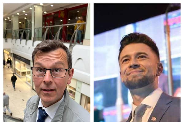 Doncaster Conservative candidate Nick Fletcher has told Doncaster people not to vote Reform, calling the party's canidate Alexander Jones "a nice lad" but with "no real experience in life."