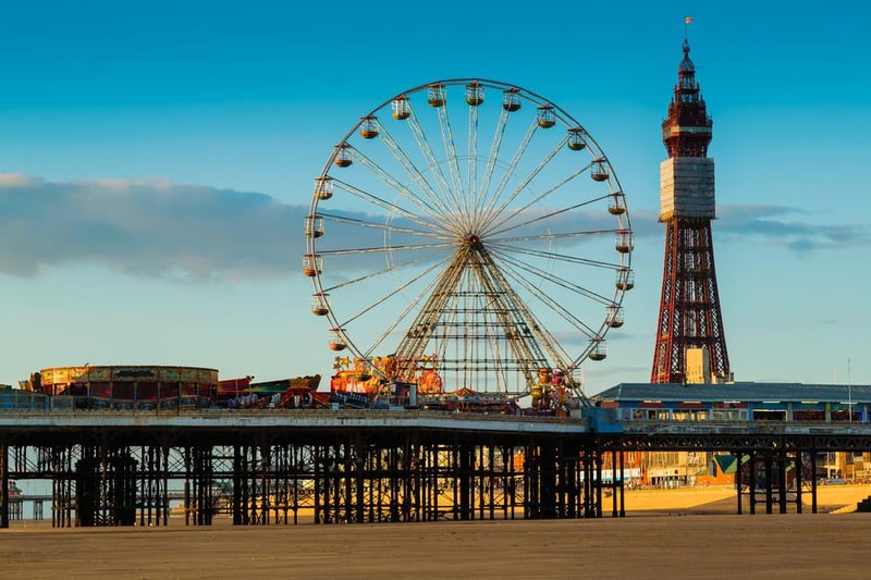 Blackpool Pleasure Beach was fined £6,000 for six separate charges under one prosecution in 2010. The charges were for failing to comply with packaging regulations. Image: Shutterstock