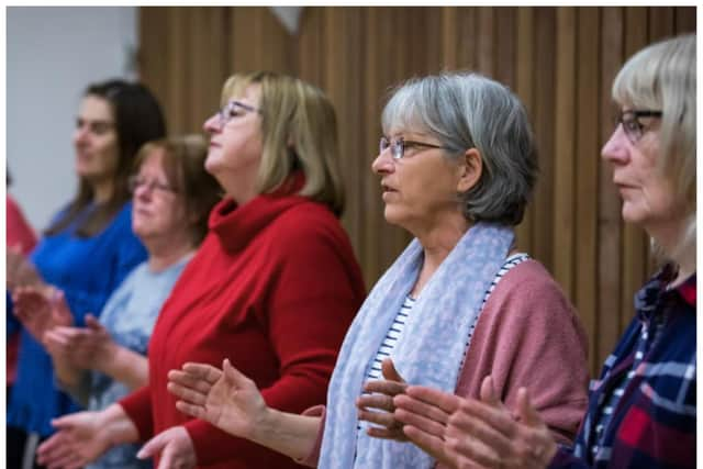 Darts has launched classes to help people with long term health conditions.