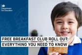 Over 90 schools in Yorkshire confirmed for landmark free breakfast clubs.