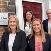 The opening sees six new employees join the HSR Law team taking the firm to over 60 employees.