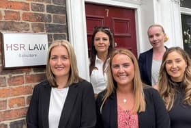 The opening sees six new employees join the HSR Law team taking the firm to over 60 employees.