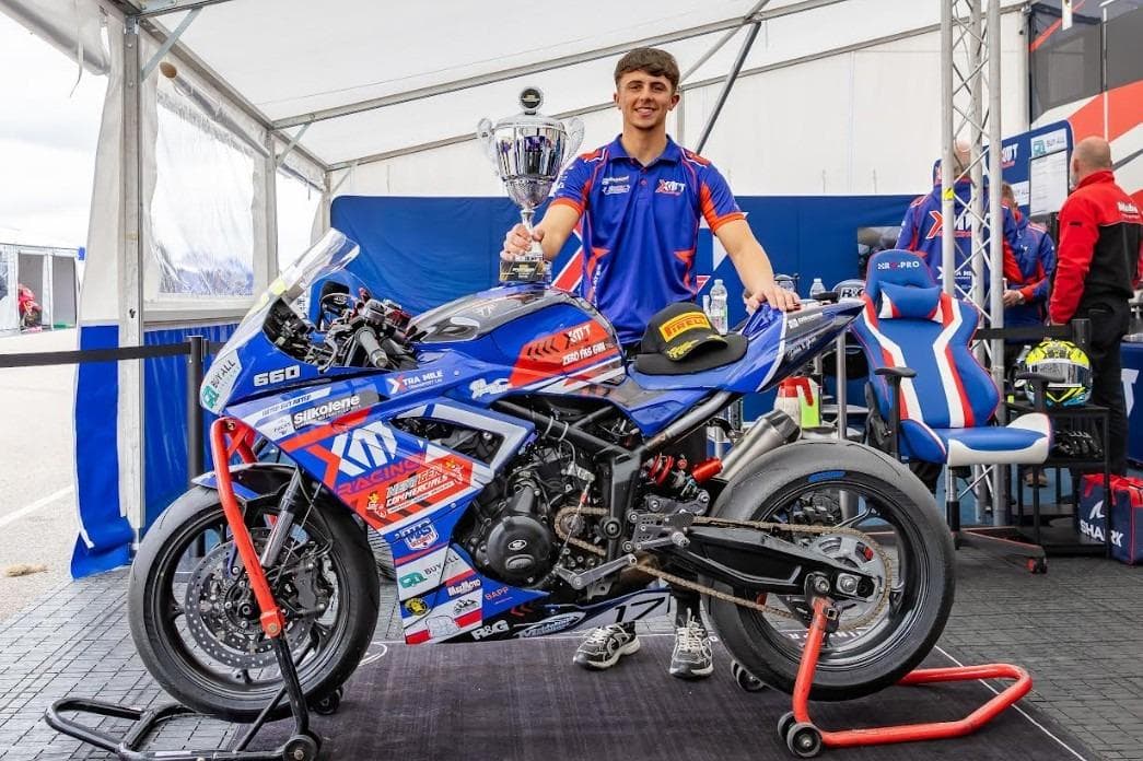 Team aus Doncaster erzielt ersten Podiumsplatz in der Britischen ...