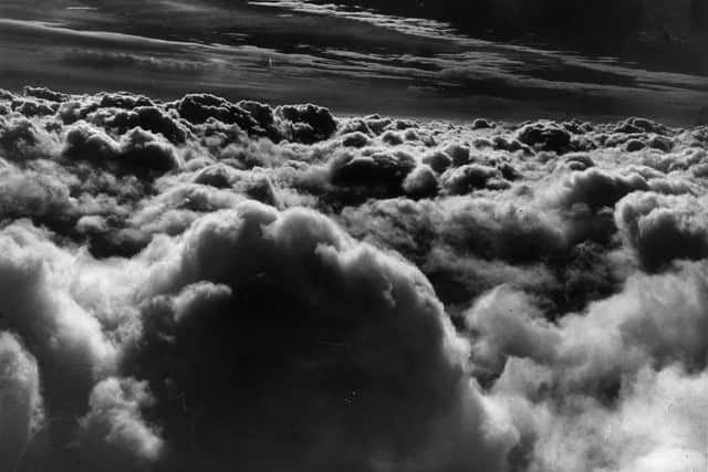 It is going to be a cloudy week here in Doncaster.