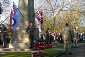 The annual Remembrance Sunday parade will return to Doncaster this Sunday.