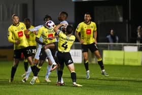 Doncaster Rovers' postponed match against Harrogate Town has been rearranged.