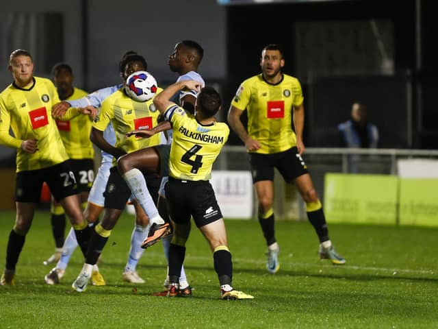 Doncaster Rovers' postponed match against Harrogate Town has been rearranged.