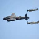 The Battle of Britain Memorial Flight will take to the skies over Doncaster this summer.