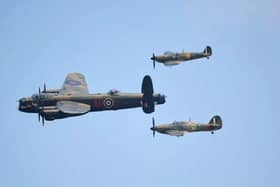 The Battle of Britain Memorial Flight will take to the skies over Doncaster this summer.