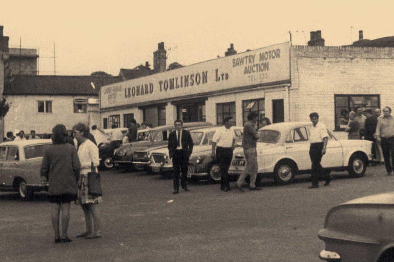 Bawtry car auction re-opens for first time in eight years - Vimarsana News