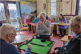 Sandalwood will open its doors next week to help people with dementia.