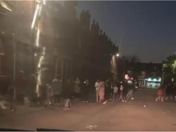 Plans include streetlighting improvements to reduce anti-social behaviour.