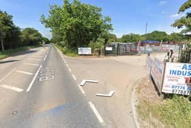 Ash Holt Industrial Estate