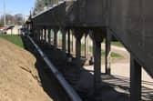 Yorkshire Water is investing £11m in Bentley Treatment Works to reduce the levels of Phosphorus getting into small watercourses.