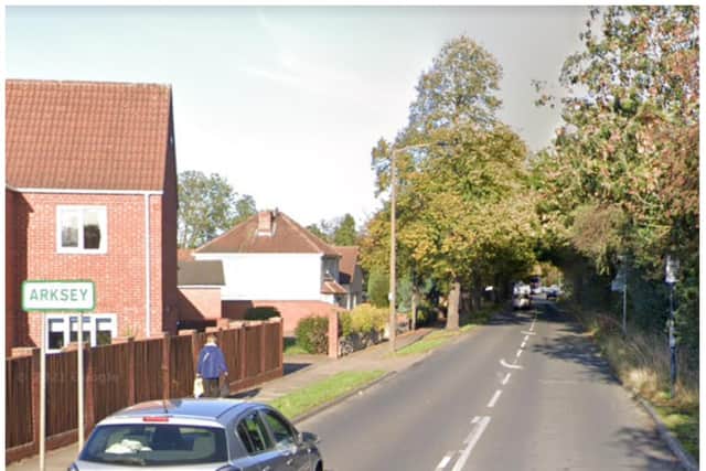Residents of Arksey say they are being plagued by gangs throwing bricks at cars.