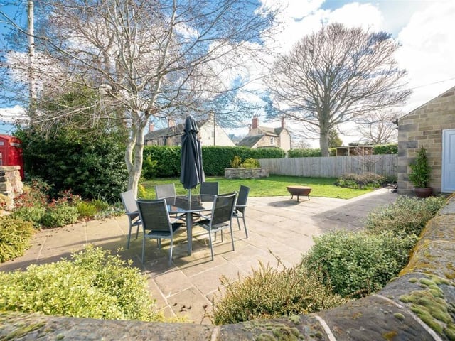 Outdoor facilities to enjoy in the summer.