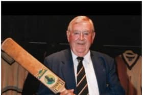 Doncaster and Yorkshire cricketing great Mike Cowan has died at the age of 89.
