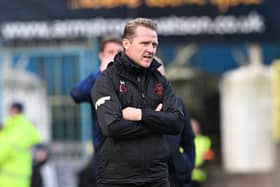 Gary McSheffrey has landed a promotion at Sheffield United.