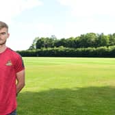 Striker George Miller has signed for Doncaster Rovers on a three-year deal. Photo: Howard Roe/AHPIX.