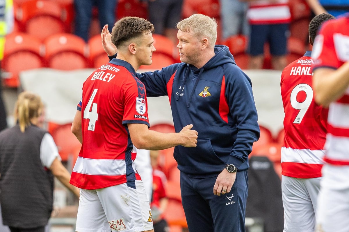 Doncaster Rovers' firm and sensible stance on star assets as transfer closure looms