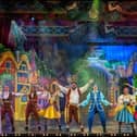 Cinderella has won rave reviews in its first week.