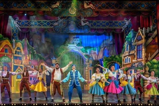 Cinderella has won rave reviews in its first week.