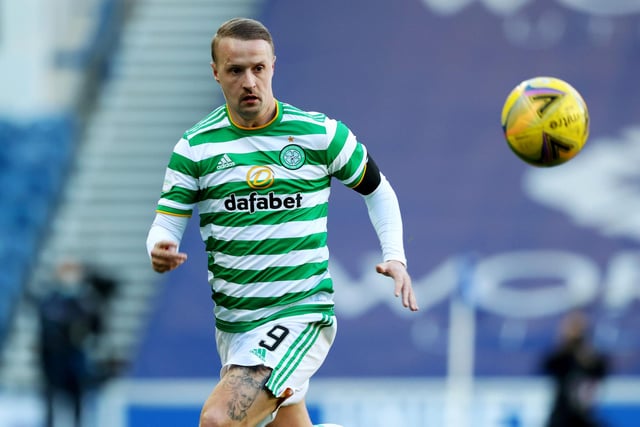 OK, this one is a little far-fetched, but Hibs are keen to bring him back one day, Griffiths is keen to play for Hibs again before he retires, and Neil Lennon seems to be at the end of his tether with the striker.