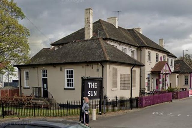The Sun Pub, Barnsley Road, Scawsby, DN5 8RN. Rating: 4/5 (based on 628 Google Reviews). "Nice pleasant place with good beer garden. Staff are friendly."