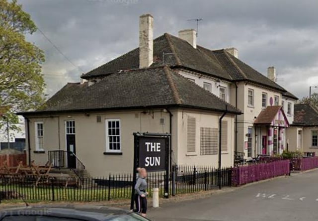 The Sun Pub, Barnsley Road, Scawsby, DN5 8RN. Rating: 4/5 (based on 628 Google Reviews). "Nice pleasant place with good beer garden. Staff are friendly."