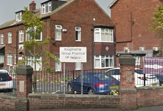 Number of registered patients: 12,506. Address: 83A Thorne Road, DN1 2EU