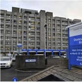 The number of patients with Covid at Doncaster's hospitals has fallen slightly since peaking in early April