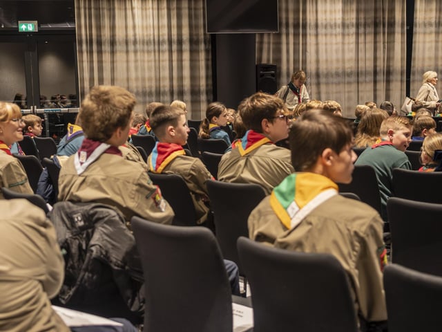 Doncaster Scout Awards 2025