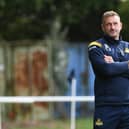 Nick Buxton has resigned as Doncaster Rovers Belles manager.