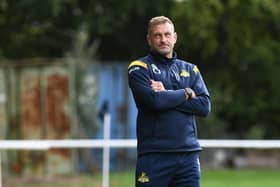 Nick Buxton has resigned as Doncaster Rovers Belles manager.