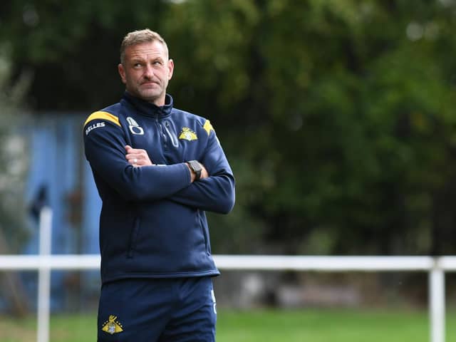 Nick Buxton has resigned as Doncaster Rovers Belles manager.
