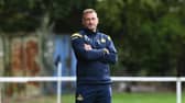 Nick Buxton has resigned as Doncaster Rovers Belles manager.