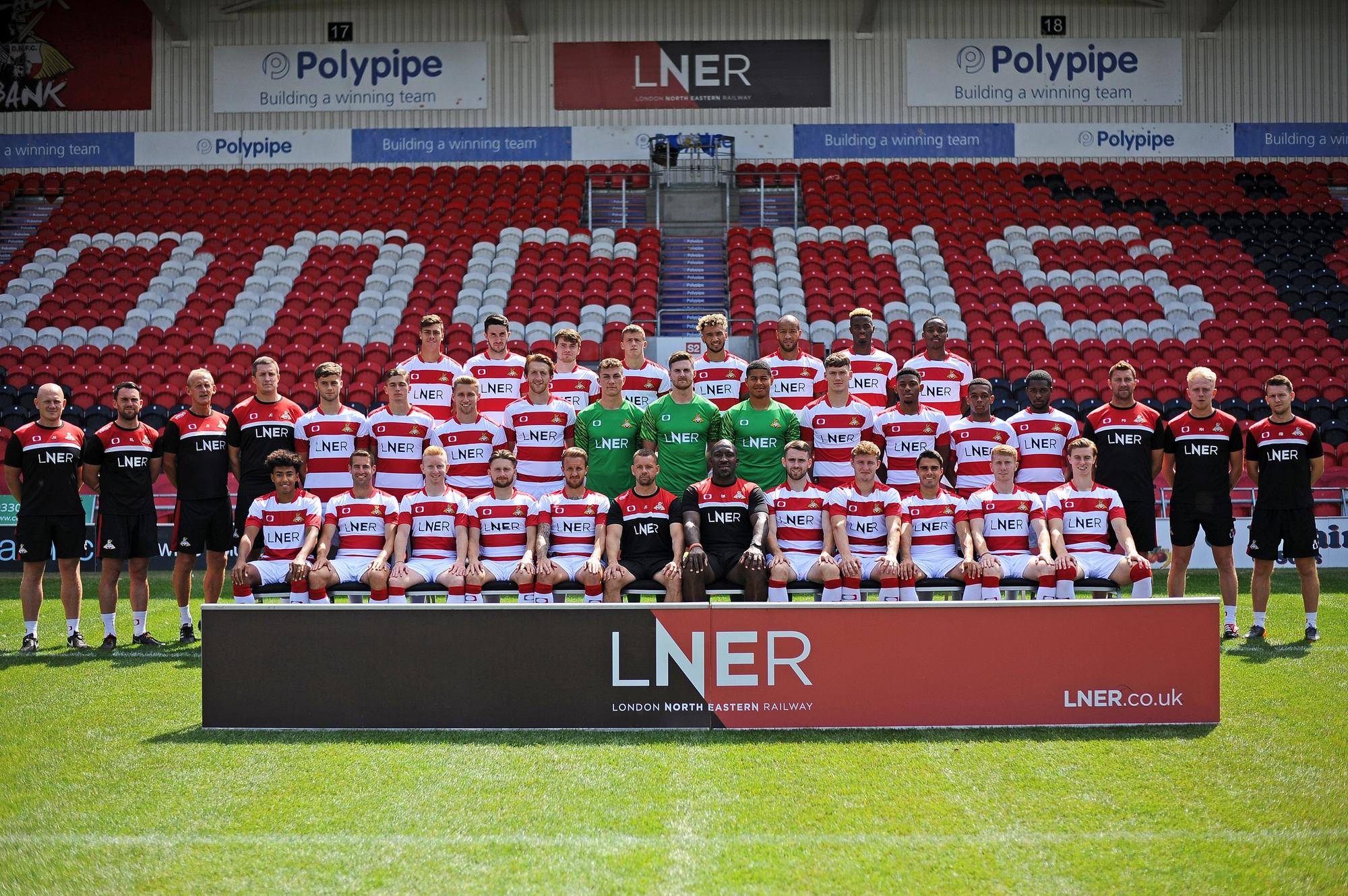 Doncaster football rovers