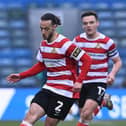 Jamie Sterry has earned ample praise from teammate and close pal Owen Bailey.