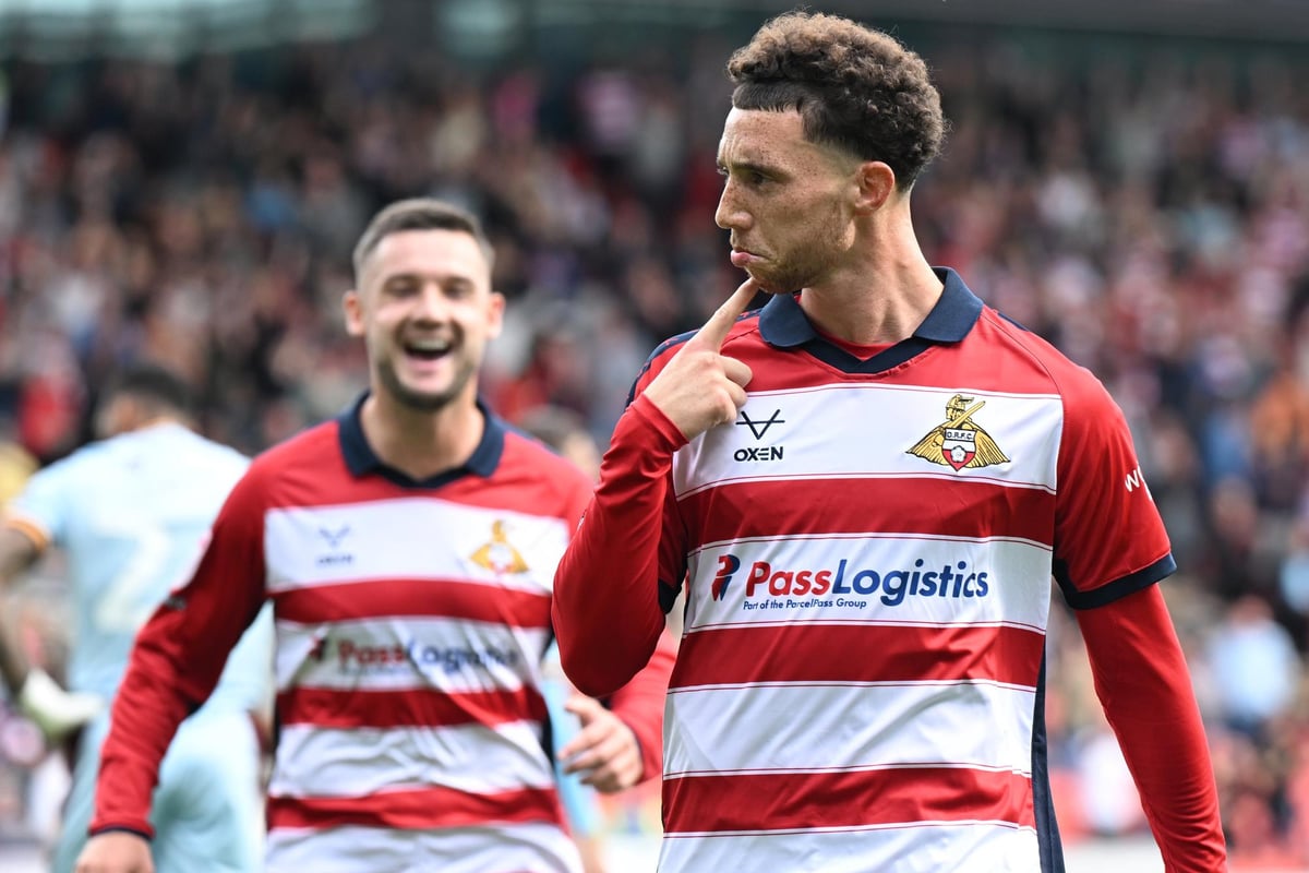 'Like a man possessed', 'tireless' - Doncaster Rovers player ratings from Bradford City win
