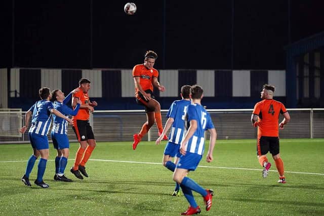 Harworth Colliery lost at Staveley MW Reserves earlier this month but returned to winning ways on Tuesday night. Photo: John Mushet