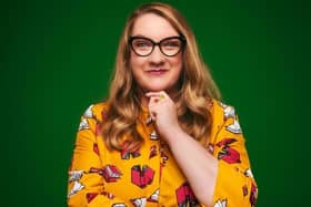 See Sarah Millican at The Dome this autumn