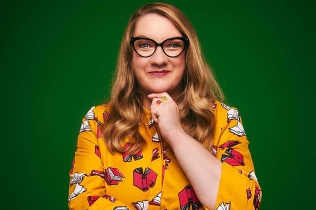 See Sarah Millican at The Dome this autumn