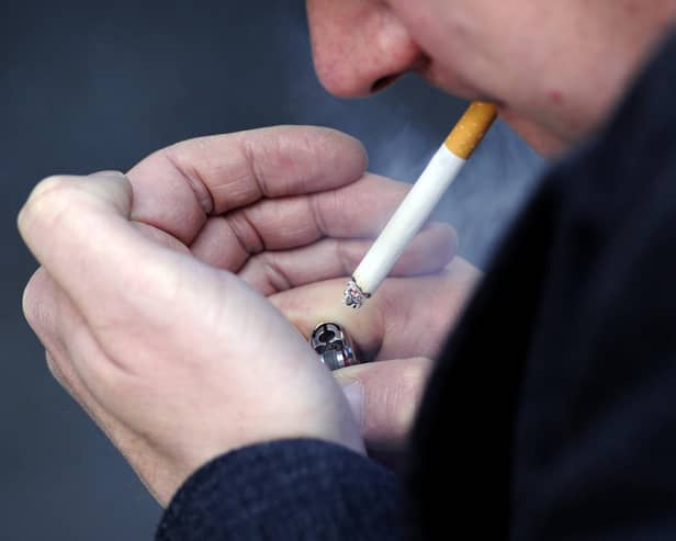More than two-thirds of smokers in Doncaster were able to quit with NHS support.