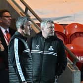Picture:Andrew Roe/AHPIX LTD, Football, Bristol Street Motors Trophy, Doncaster Rovers v Manchester United U21's, Eco-Power Stadium, Doncaster, UK, 24/09/2024, K.O 7pm

Doncaster Rovers' manager Grant McCann