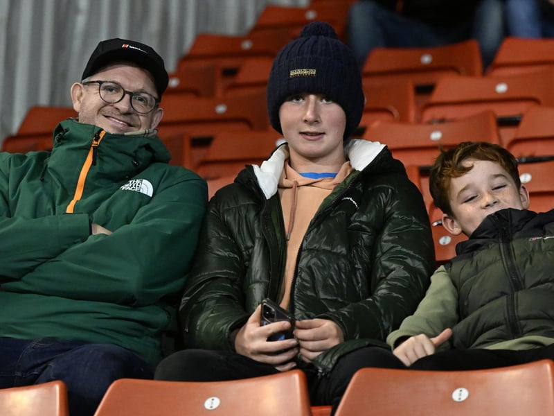 Three second half goals set up a good win for Doncaster Rovers at Oakwell in the EFL Trophy.