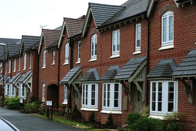 Rent in Doncaster rises 5% in past year.