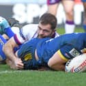 Aaron Ollett-Hobson scored twice in Doncaster's win at Swinton Lions.