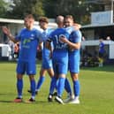 Rossington Main battled back from two goals down to earn a point last weekend. Pic: Russ Sheppard/Offthebenchpics
