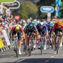 The Tour of Britain is coming to Doncaster.