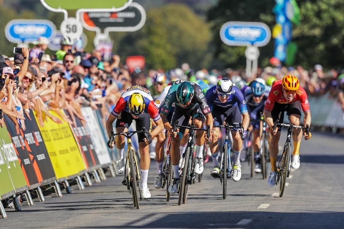 Tour of Britain: Alles, was Sie wissen müssen, wenn das Radrennen nach ...